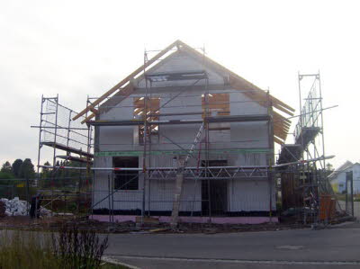 Einfamilienhaus in Moenchweiler